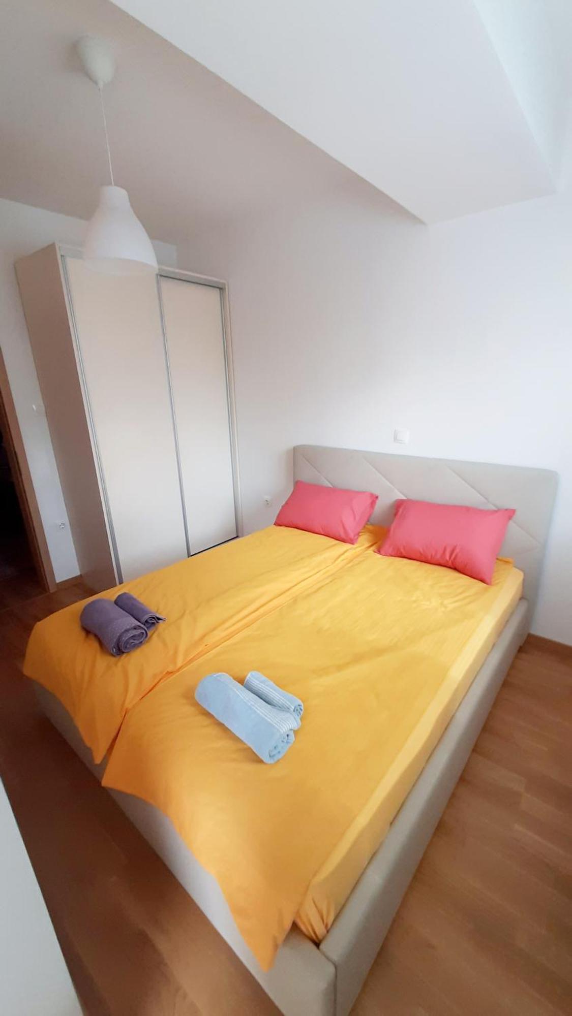 Ilina Apartment Szkopje Kültér fotó