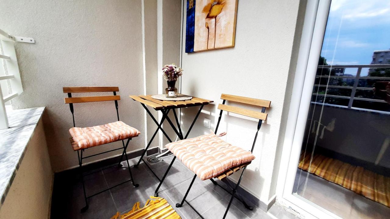 Ilina Apartment Szkopje Kültér fotó