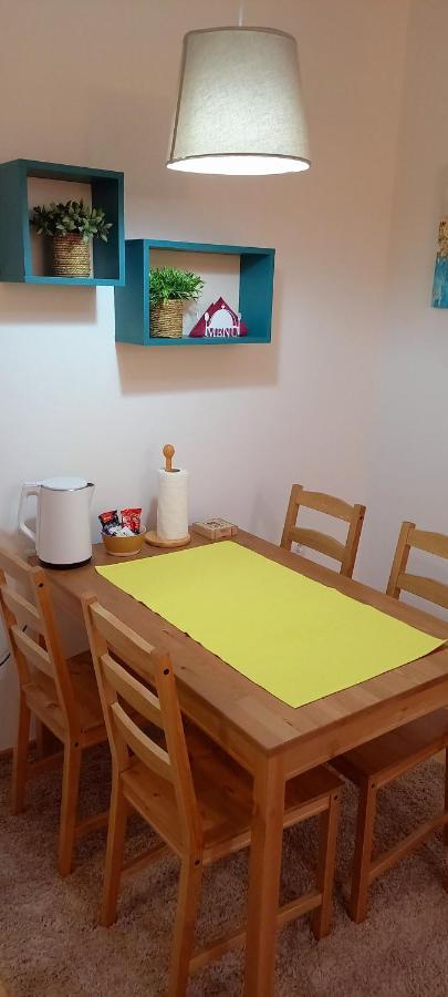 Ilina Apartment Szkopje Kültér fotó